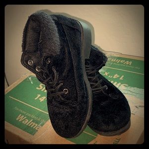 Brand new shoes